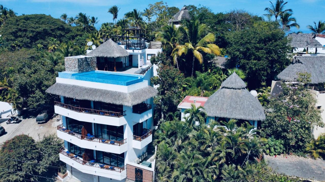 Casa Makawe Only Adults Sayulita Exterior foto