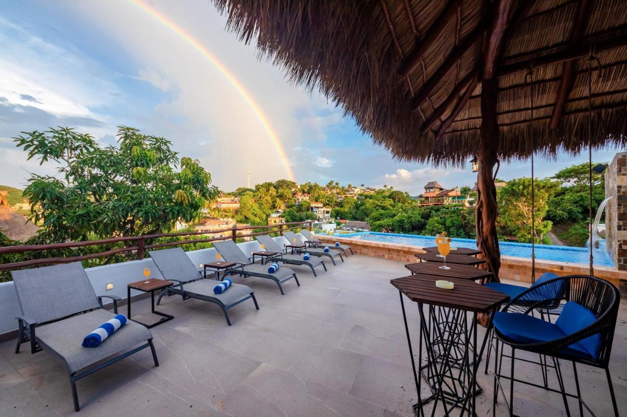 Casa Makawe Only Adults Sayulita Exterior foto