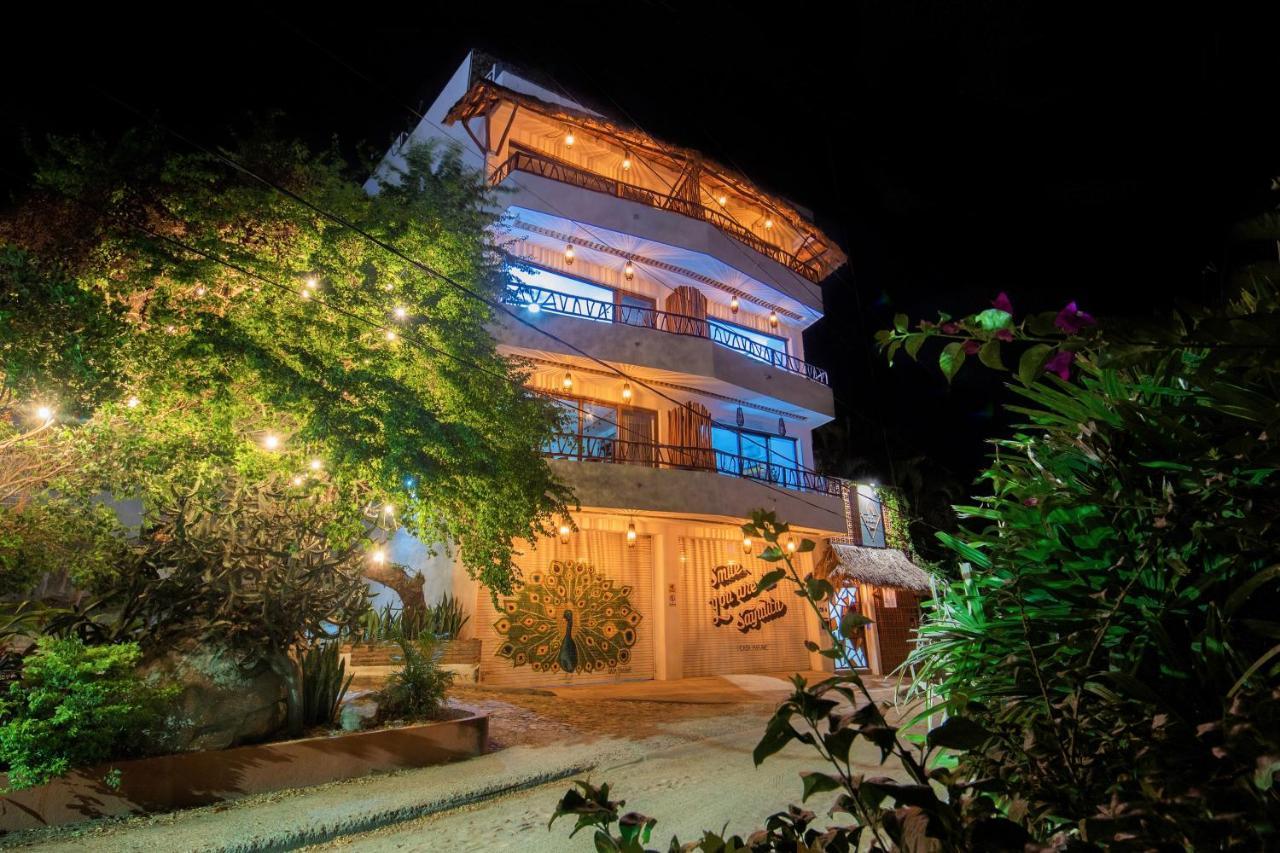 Casa Makawe Only Adults Sayulita Exterior foto