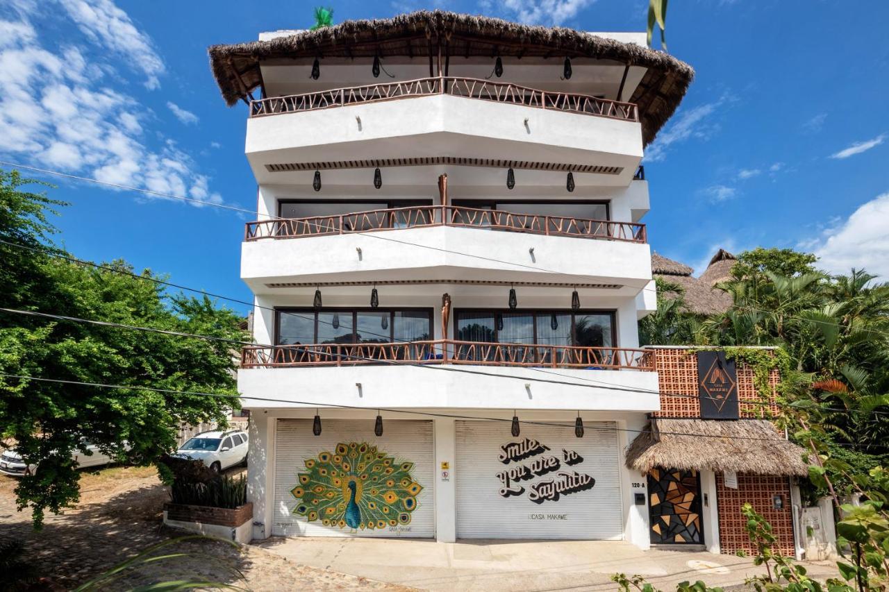 Casa Makawe Only Adults Sayulita Exterior foto