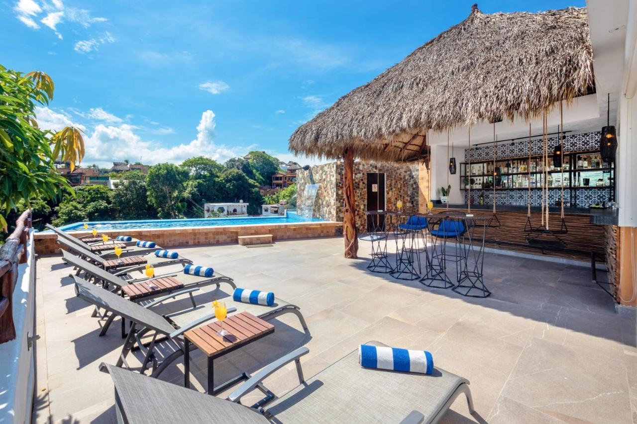Casa Makawe Only Adults Sayulita Exterior foto