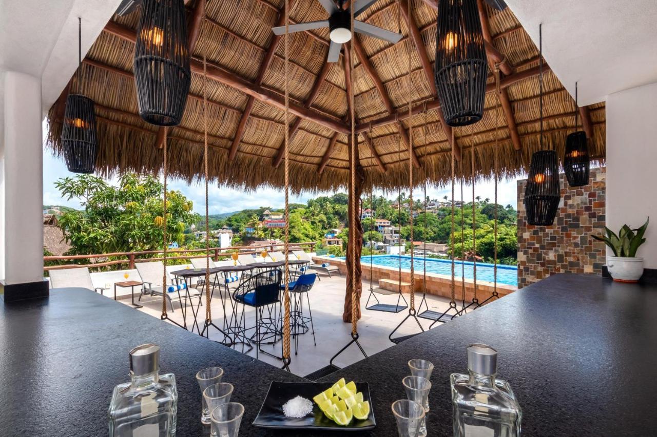 Casa Makawe Only Adults Sayulita Exterior foto