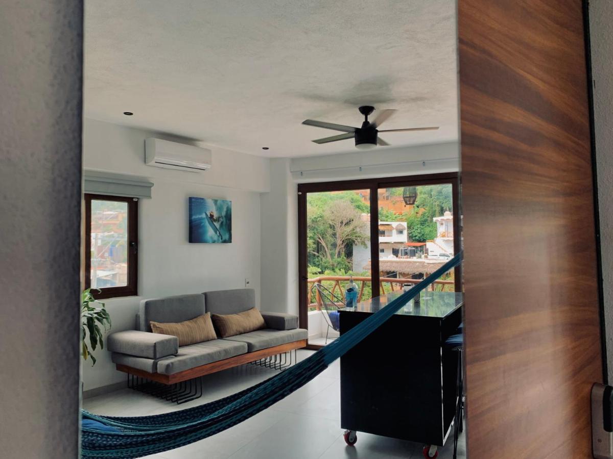 Casa Makawe Only Adults Sayulita Exterior foto