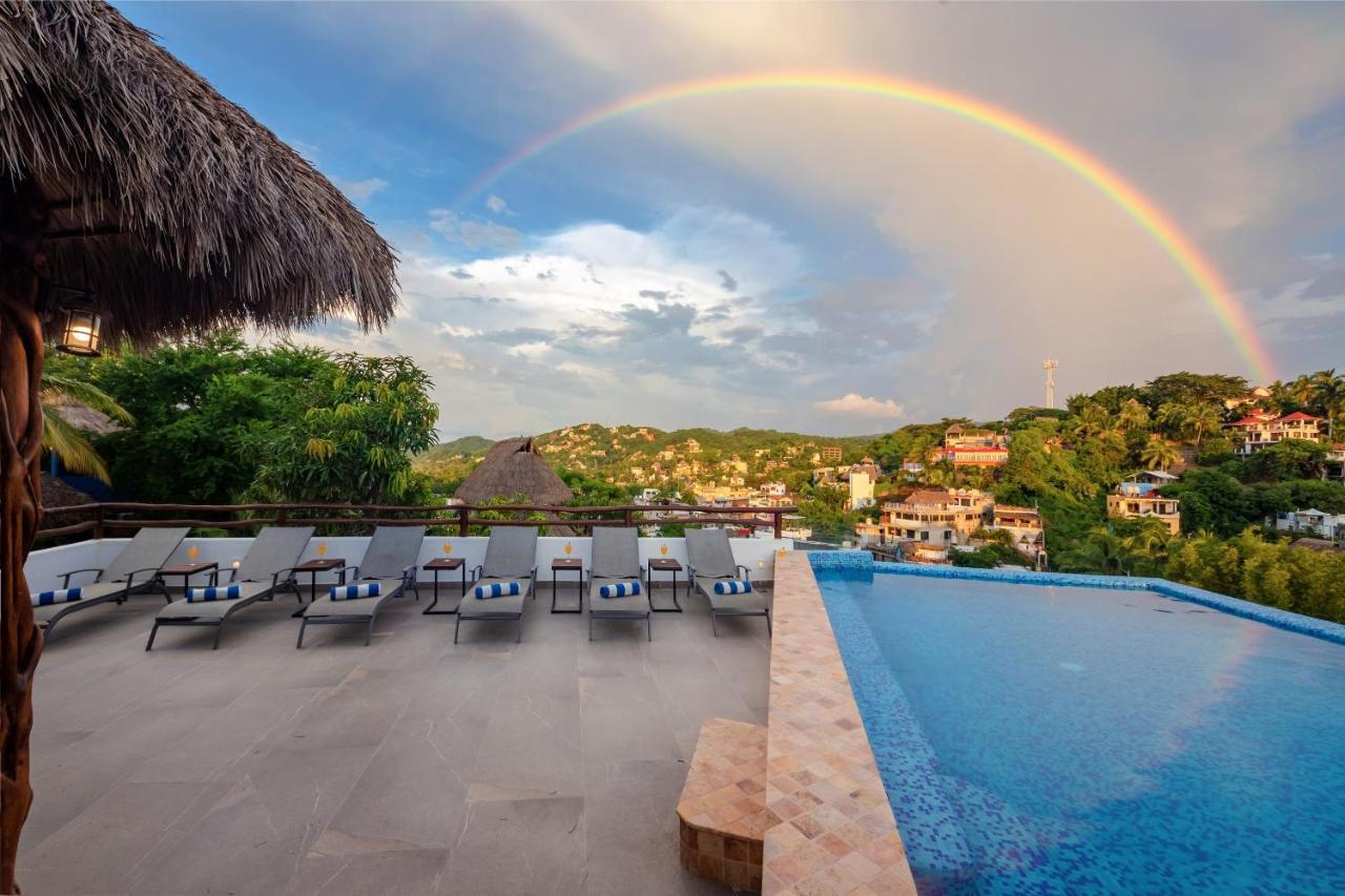 Casa Makawe Only Adults Sayulita Exterior foto