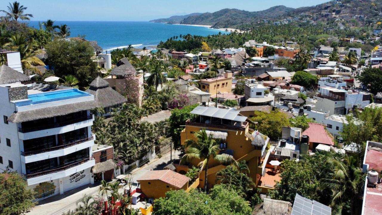 Casa Makawe Only Adults Sayulita Exterior foto