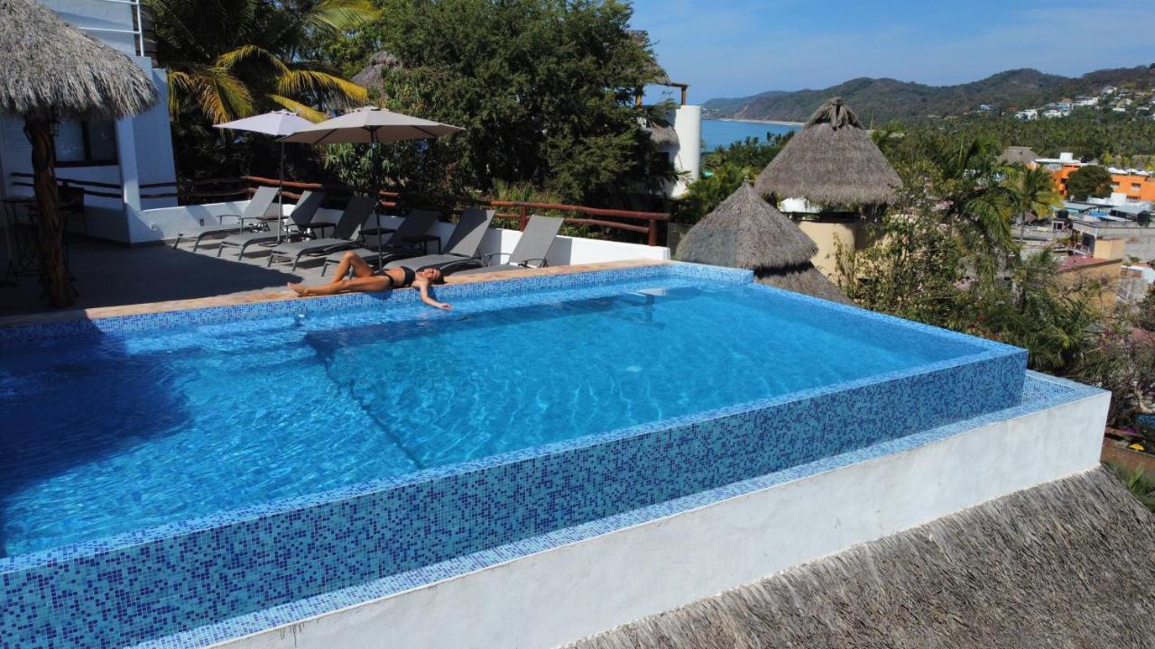 Casa Makawe Only Adults Sayulita Exterior foto