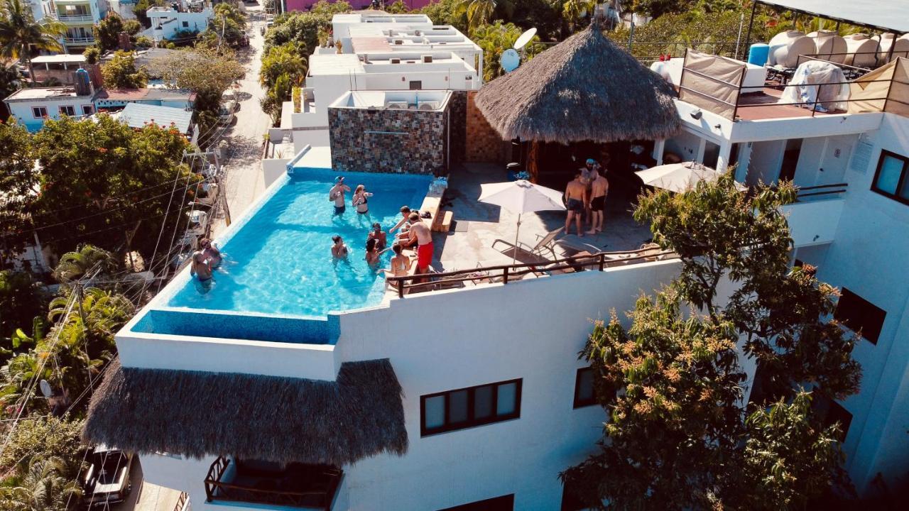 Casa Makawe Only Adults Sayulita Exterior foto