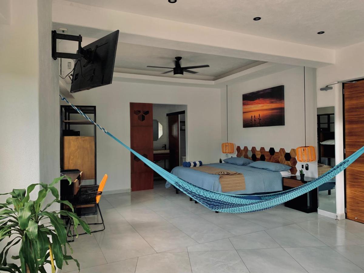 Casa Makawe Only Adults Sayulita Exterior foto
