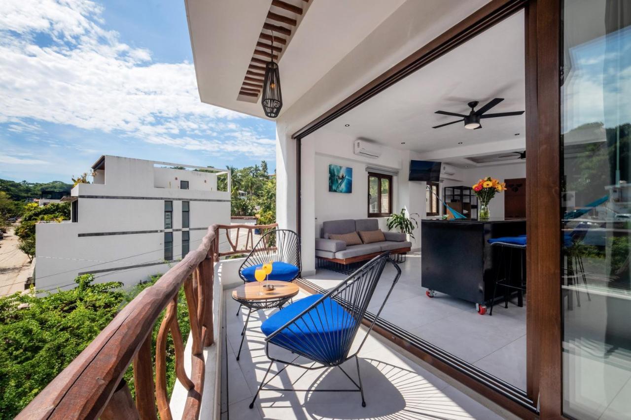 Casa Makawe Only Adults Sayulita Exterior foto