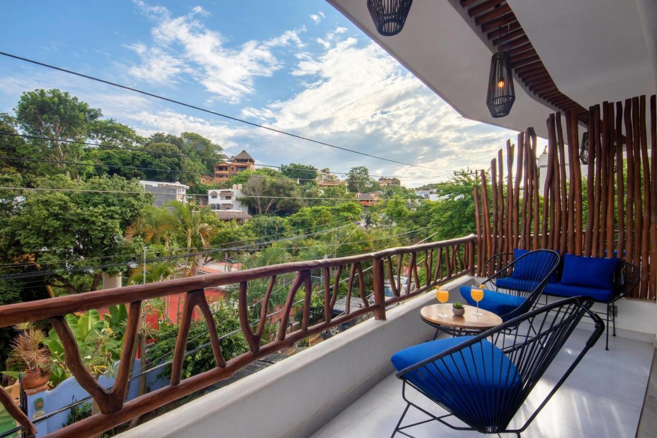 Casa Makawe Only Adults Sayulita Exterior foto
