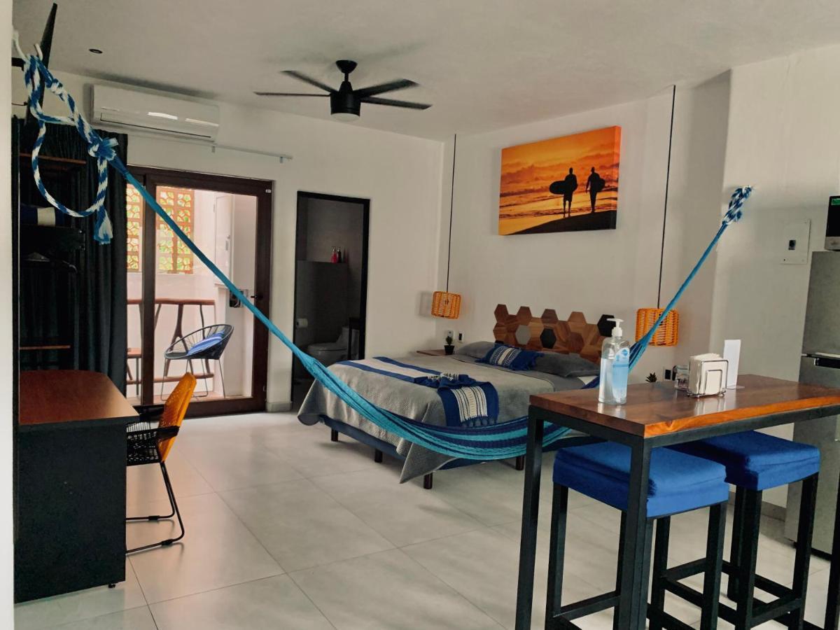 Casa Makawe Only Adults Sayulita Exterior foto