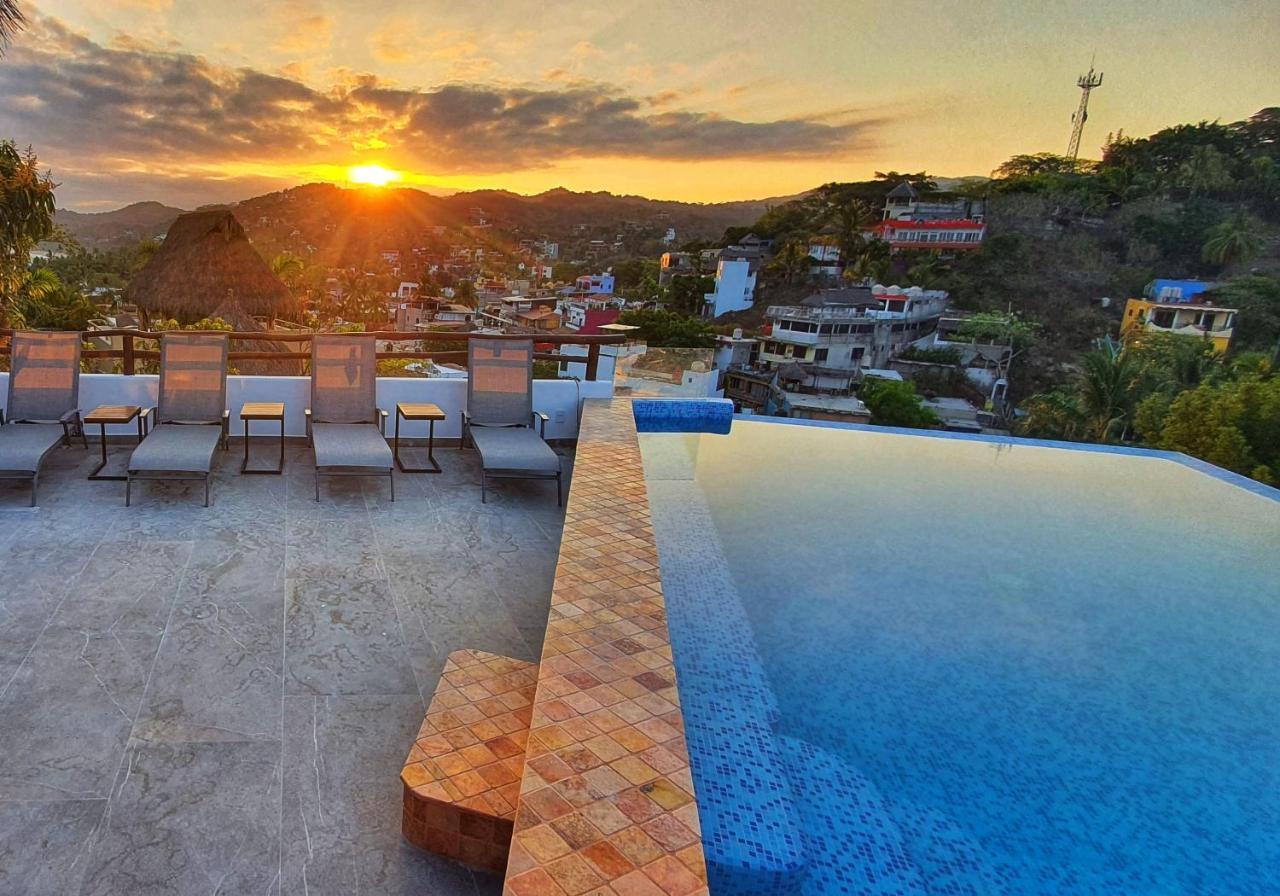 Casa Makawe Only Adults Sayulita Exterior foto